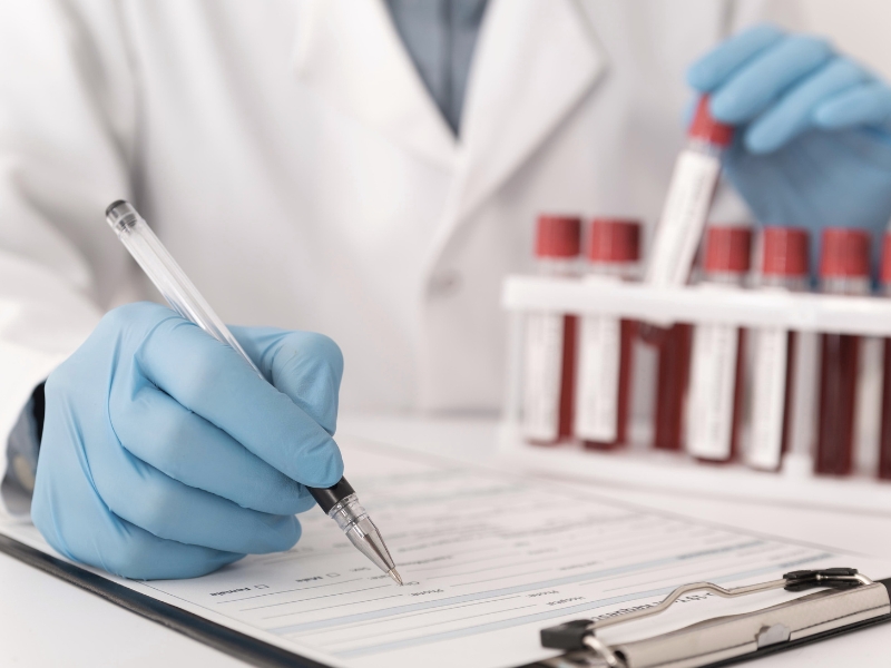 Exame Toxicológico